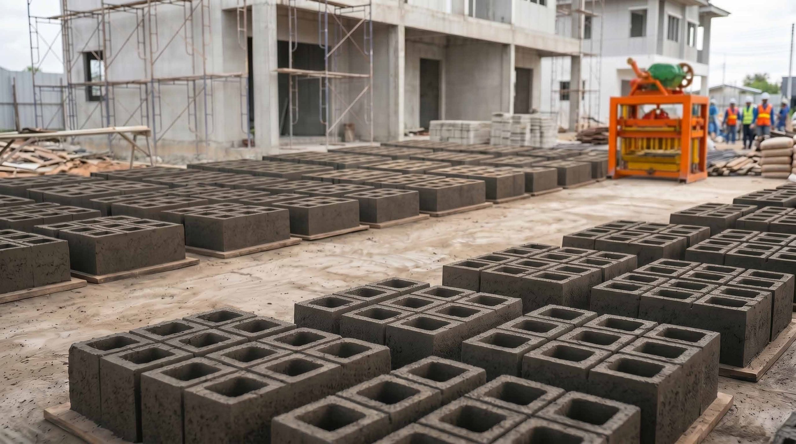 On-Site Manufacturing
