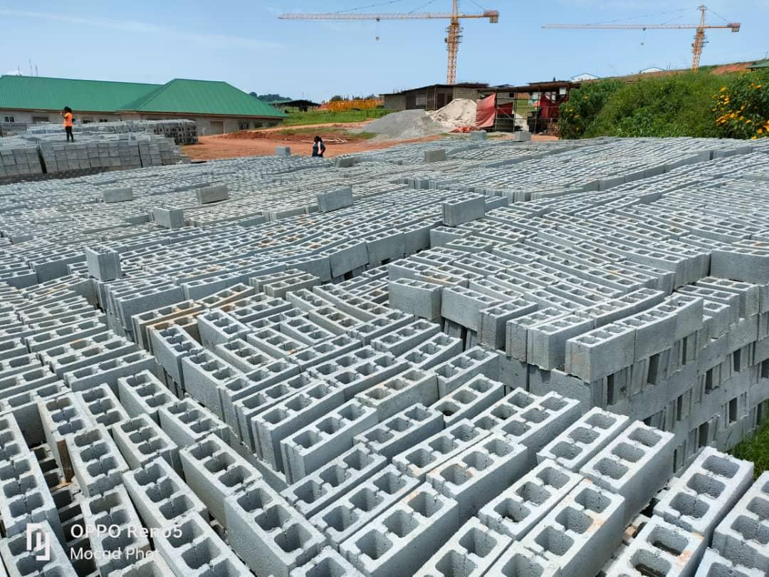Build Smarter: The Advantages Of On-site Concrete Block Production Faster, Cheaper, Greener Construction Solutions